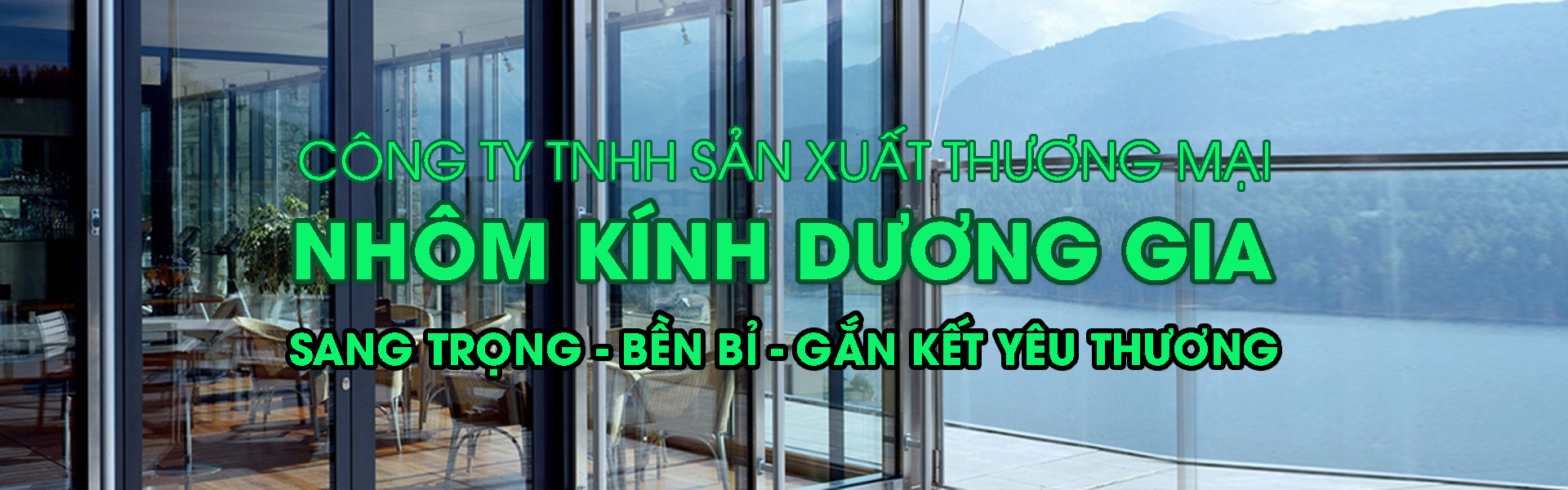 NHÔM KÍNH DƯƠNG GIA 4